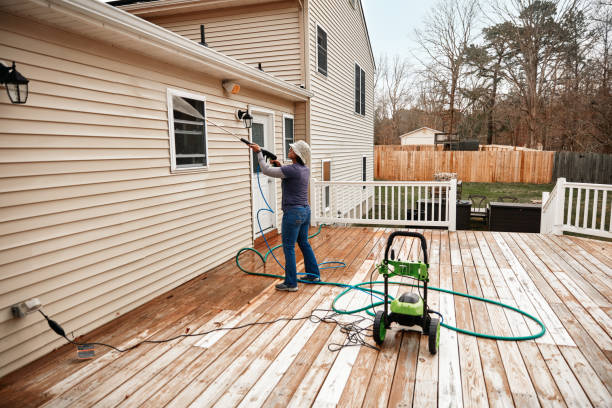 Why Choose Our Certified Pressure Washing Experts for Your Project Needs in Hernando Beach, FL?