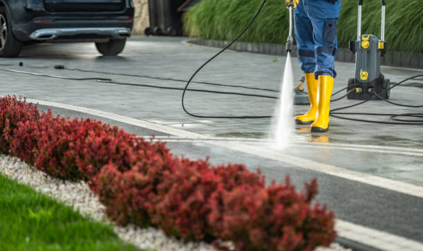 Garage Pressure Washing in Hernando Beach, FL